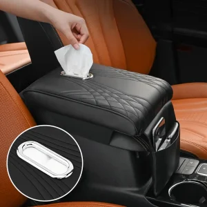 Central Control Armrest Heightening Pad