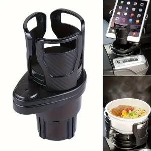 Dual Cup Holder Expander